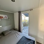Kamp alanı Notre Paradis Lumio (Corsica)