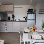 Notre Paradis Kamp alanı Lumio (Corsica)