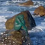 Kamp alanı Notre Paradis Lumio (Corsica)