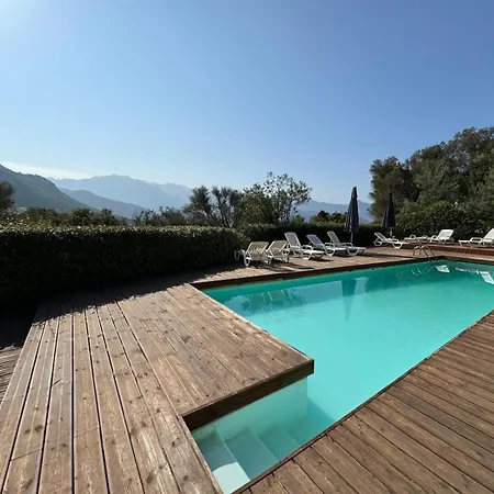 Notre Paradis Campsite Lumio (Corsica)