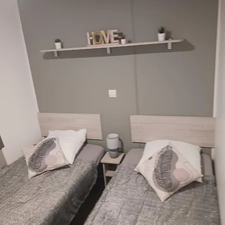 אתר קמפינג Notre Paradis *