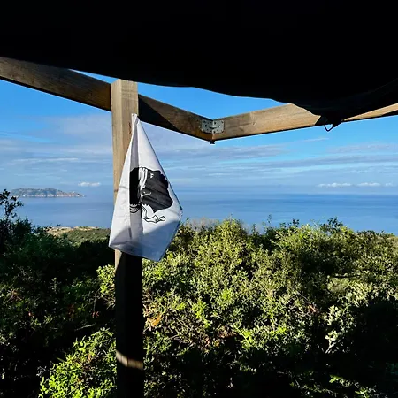 Notre Paradis Campsite
