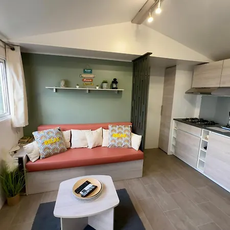 Notre Paradis Kemping Lumio