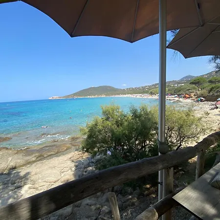 Notre Paradis Campsite Lumio (Corsica)