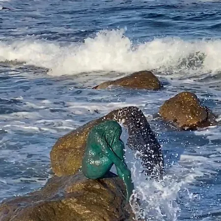 Notre Paradis Campsite Lumio (Corsica)