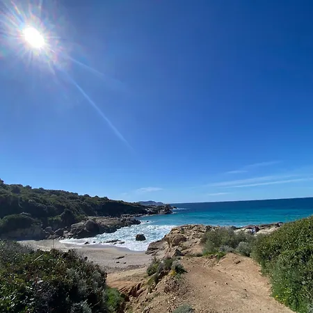 Notre Paradis * Lumio (Corsica)