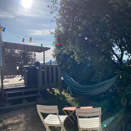 Notre Paradis Campsite *