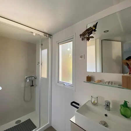 Kemping Notre Paradis Lumio