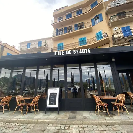 Notre Paradis Lumio (Corsica)