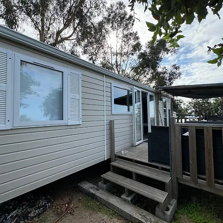 Parque de Campismo Notre Paradis