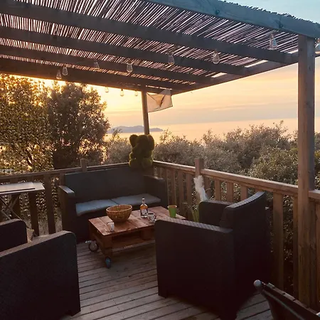 Parque de Campismo Notre Paradis