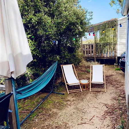 Kemping Notre Paradis Lumio