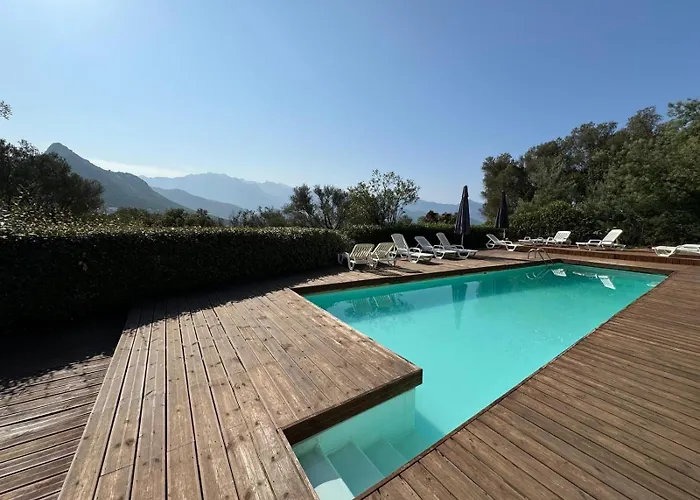 Notre Paradis Camping Lumio (Corsica)