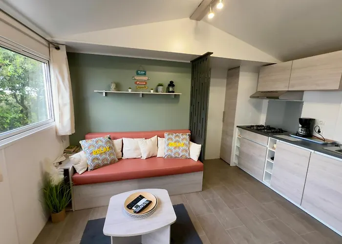 Notre Paradis Camping Lumio (Corsica)