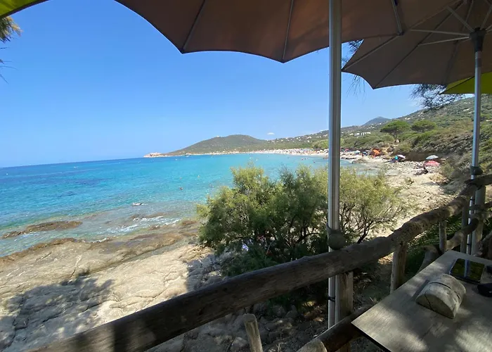 Notre Paradis Camping Lumio (Corsica)