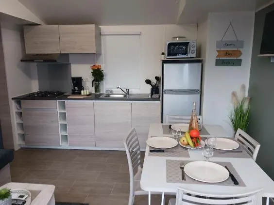 Notre Paradis Camping Lumio (Corsica)