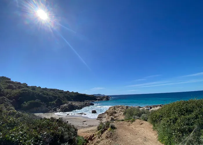 Notre Paradis * Lumio (Corsica)