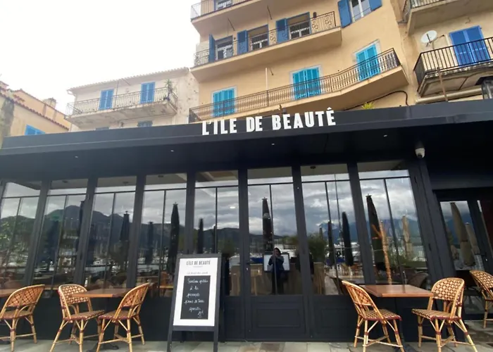 Notre Paradis Lumio (Corsica)