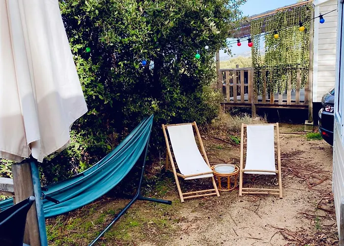 Camping Notre Paradis Lumio (Corsica)